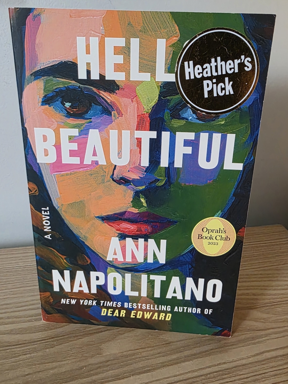 2 For $16 Books - Hello Beautiful by Ann Napolitano (Paperback